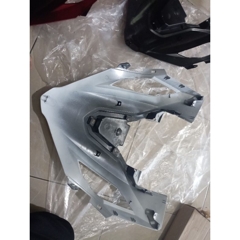 COVER FRONT COVER DASI DEPAN ALL NEW HONDA VARIO 160 2020 2022 ORIGINAL K2S