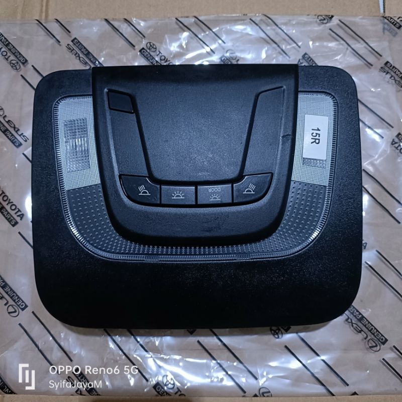 LAMPU PLAFON INNOVA ZENIX TIPE V ORIGINAL