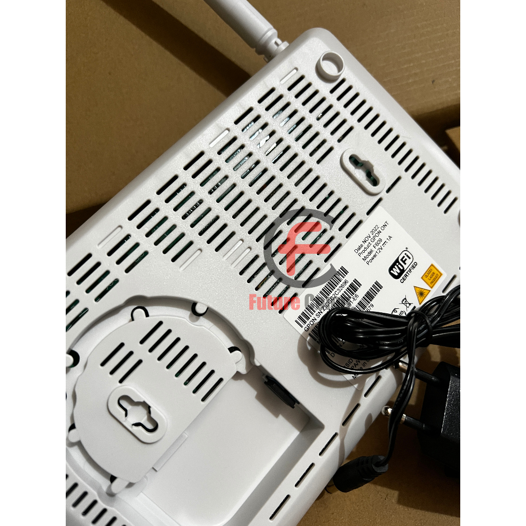 ZTE F609 NEW WIRELESS GPON ONT ZXHN