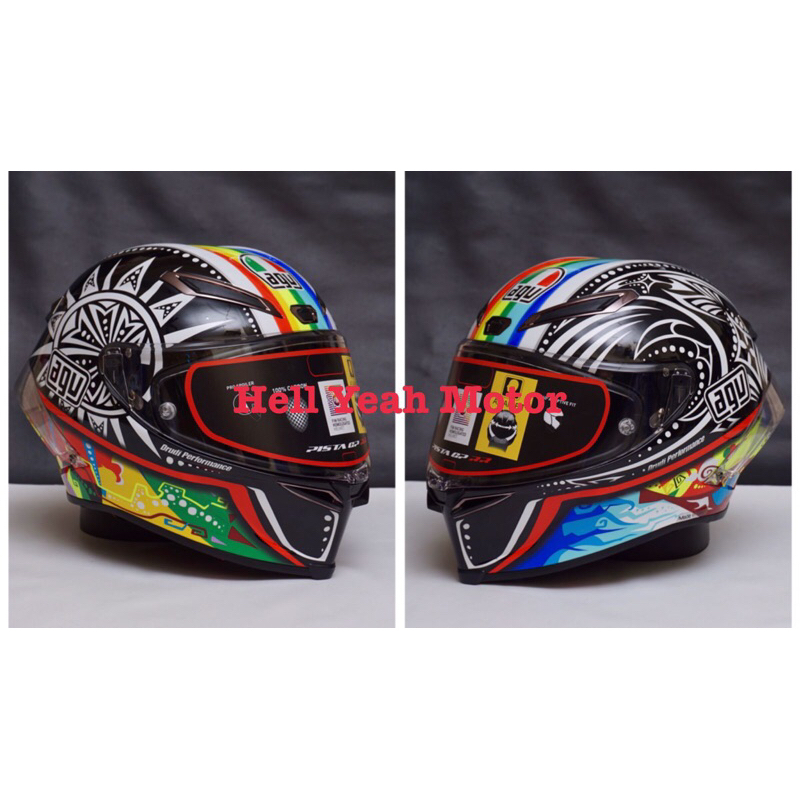 Clone pista gpr gprr world title 2002