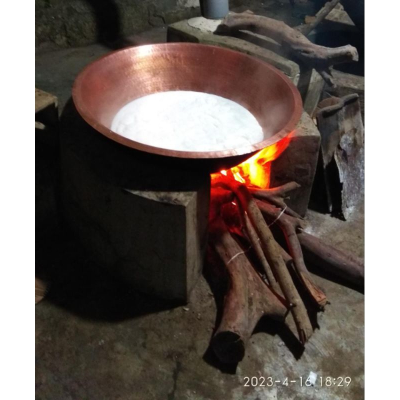 

NOB Dodol Ketan Asli -1 gram, Tanpa bahan pengawet Jaminan Fresh