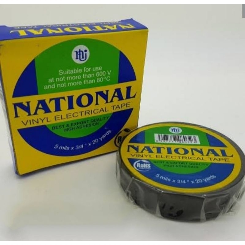 ISOLASI KABEL NATIONAL