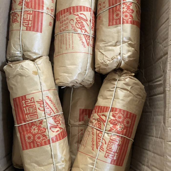 

Teh Bunga Chrysantemum 500g / Teh Krisantemumm / Teh Bunga Krisan / Kok Fa / Kiok Hua / Bai Jik Hua