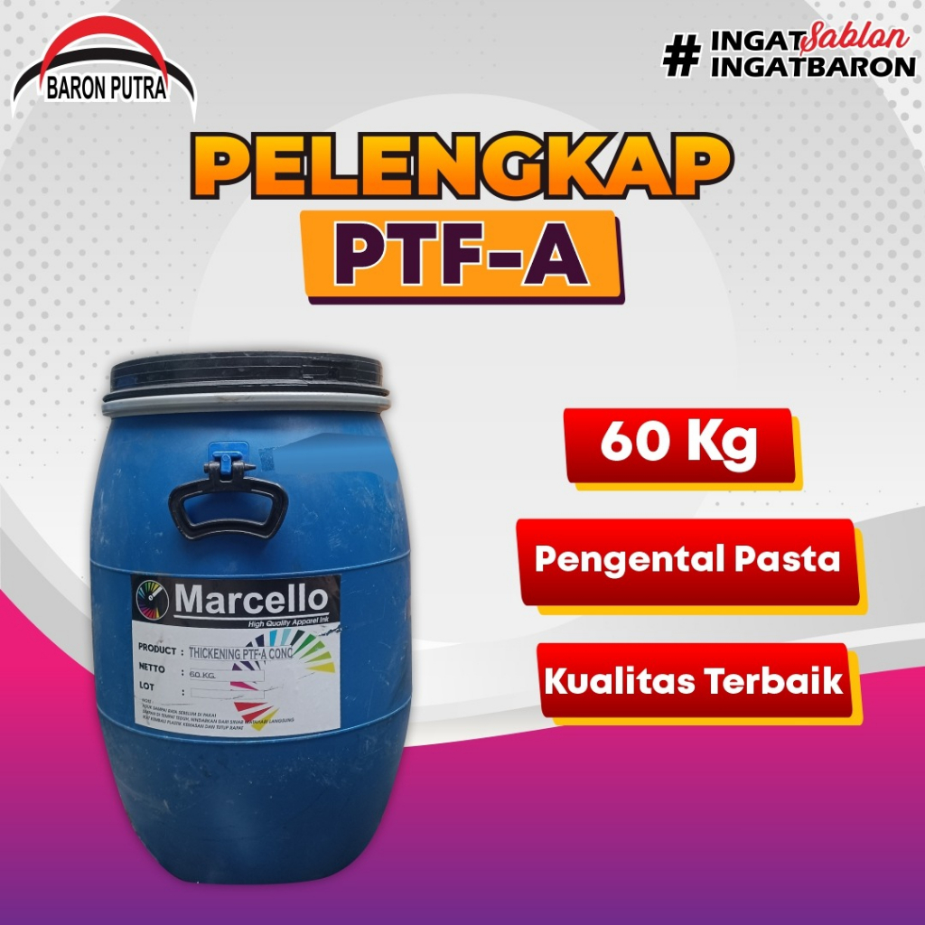 

PTF A PAIL 60KG