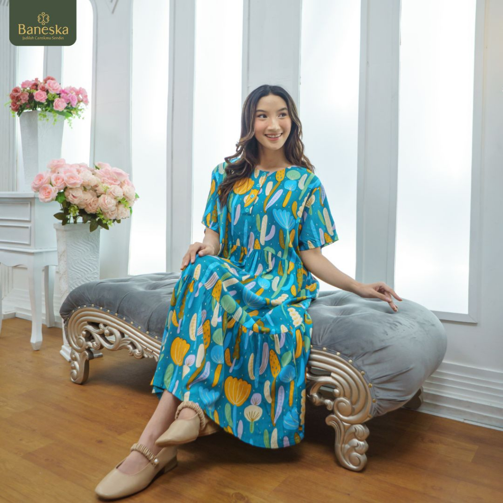 BANESKA DASTER BUSUI ELANA SERIES