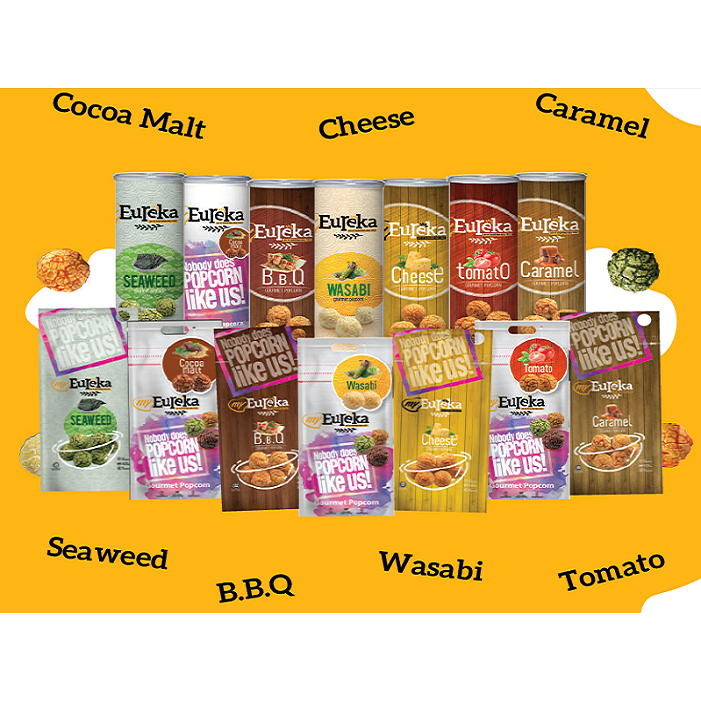 

POPCORN EUREKA CAN ( SEDANG )