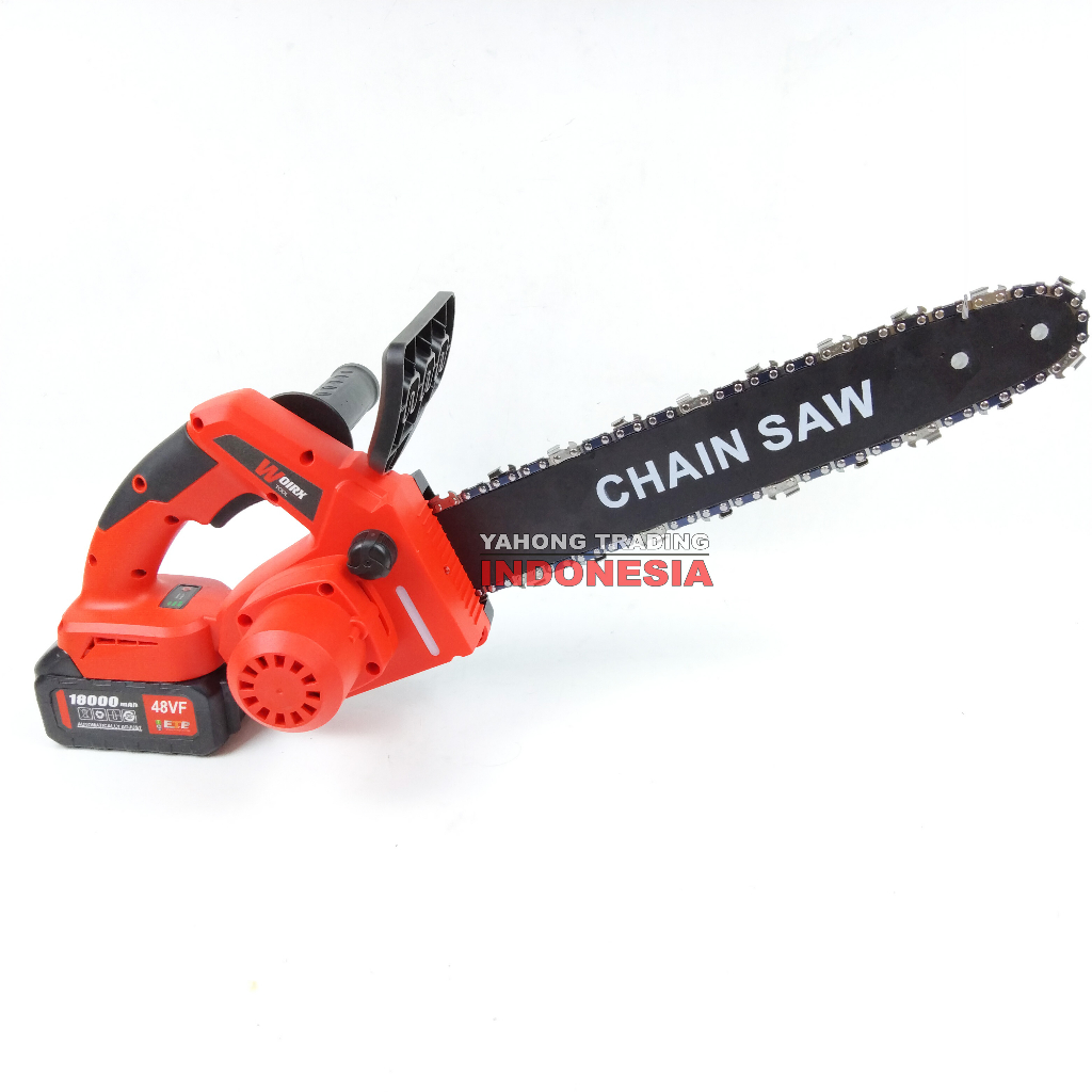 Gergaji Kayu 14&quot; inch Tenaga Baterai Portable WOIRX TOOLS