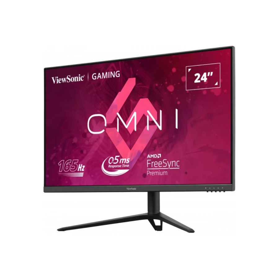 Monitor LED Viewsonic VX2428J 24&quot; IPS 1080p 165Hz 0.5ms HDR10 Speaker