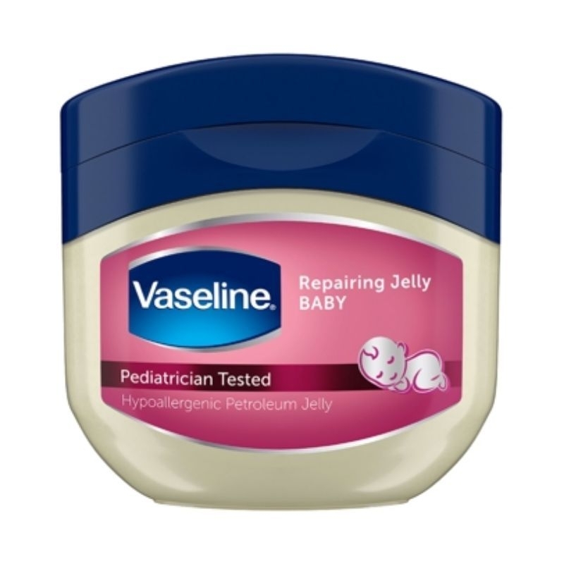VASELINE REPAIRING PETROLEUM JELLY 100ML 50 ml ORIGINAL