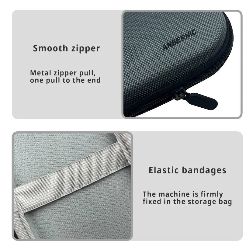 ANBERNIC Tas Storage Protective Case Portable for Game Console RG353P