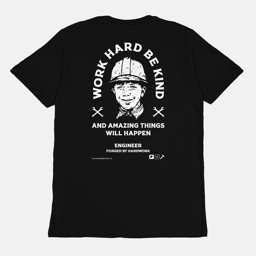 GAUGE SUPPLY TSHIRT SIGNATURE SERIES KAOS KATUN SERIES 2