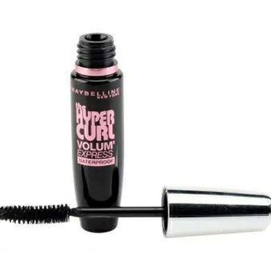 Mascara Maybelline hypercurl volume express