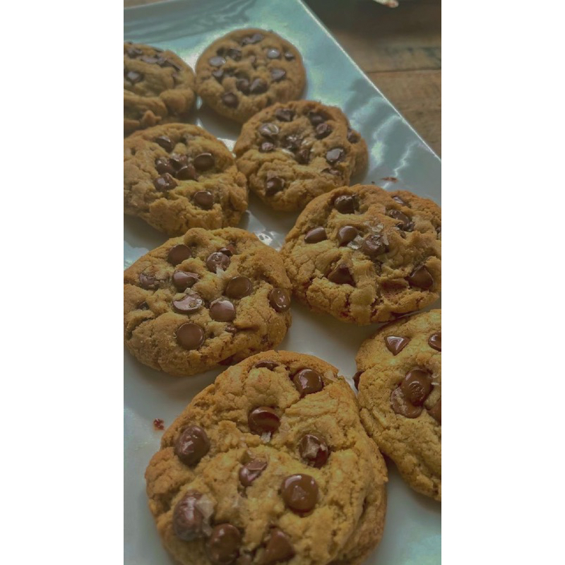 

cookies coklat