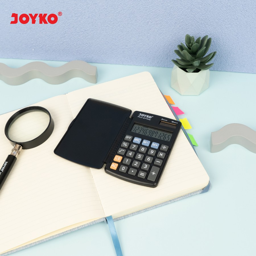 Kalkulator - Joyko Calculator PKC-0711HC 12 Digits