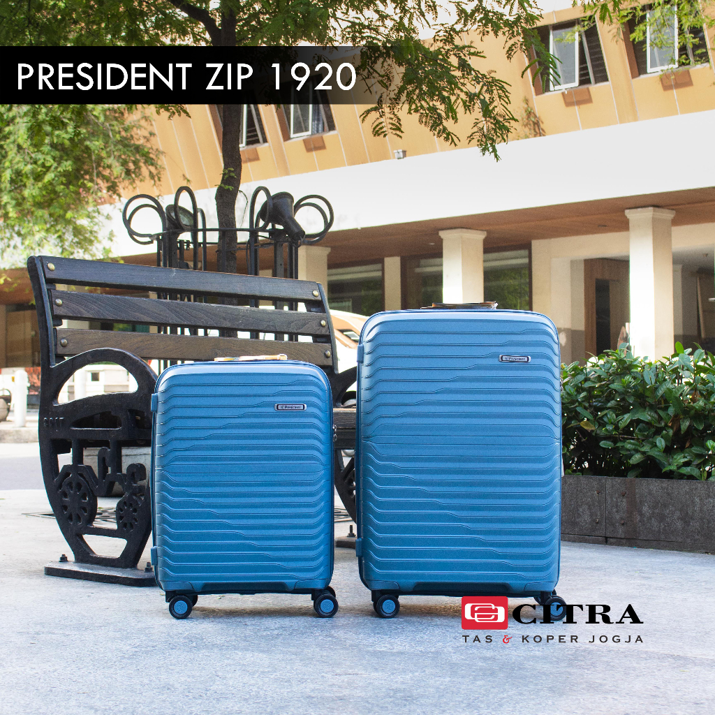 KOPER FIBER KARET PRESIDENT 1920