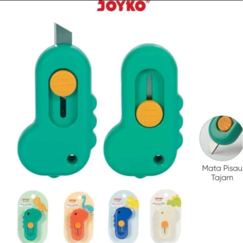 

Mini Cutter Pisau Kecil Pemotong Joyko CU-0509