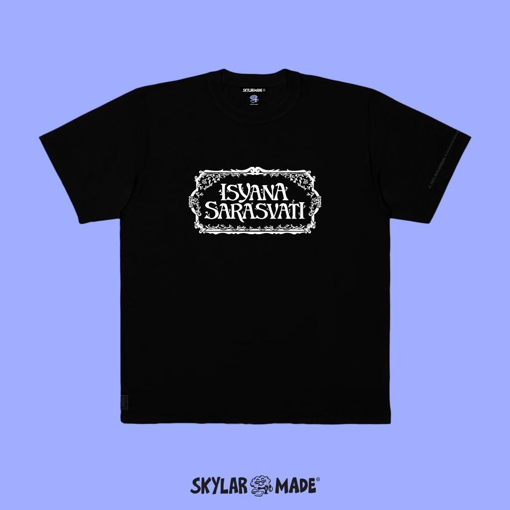 T-shirt Isyana Sarasvati - "Classic Frame"