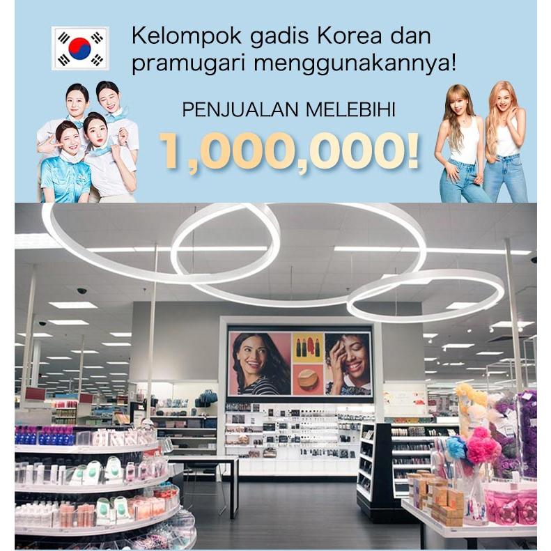 Krim Pemutih Kulit Gloss Korea