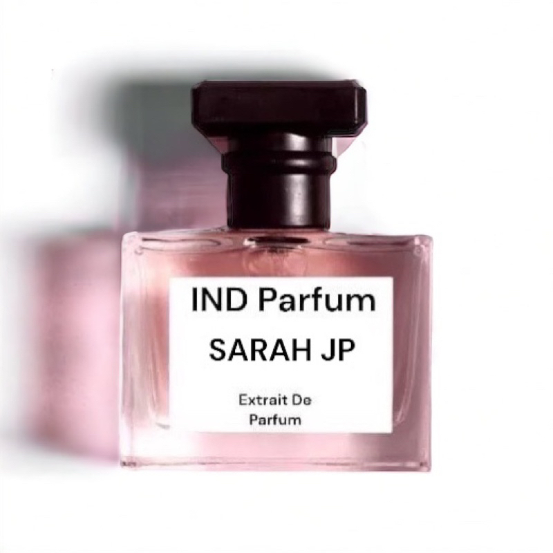 IND Parfum SARAH JP 35 ML Extrait De Parfum Tahan 24 Jam Garansi Retur— Parfum Wanita