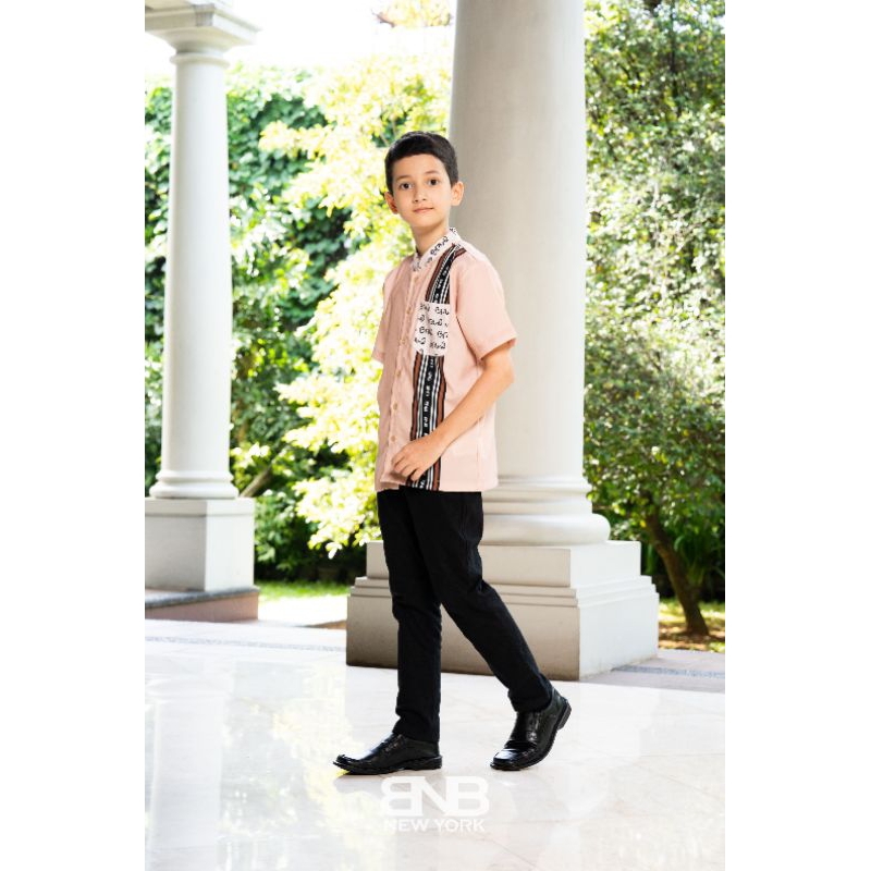 BNB RAYDHEEN BOY SHIRT