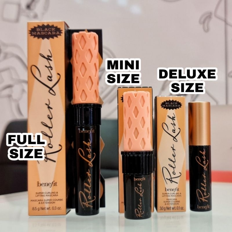 Benefit Roller Lash Mascara Deluxe Size