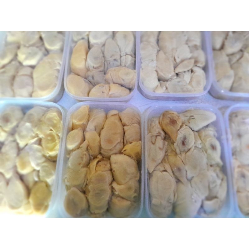 

Durian Kupas Sibolga