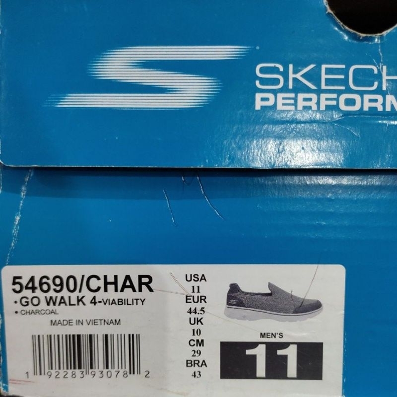 Sepatu Skechers Viability 54690