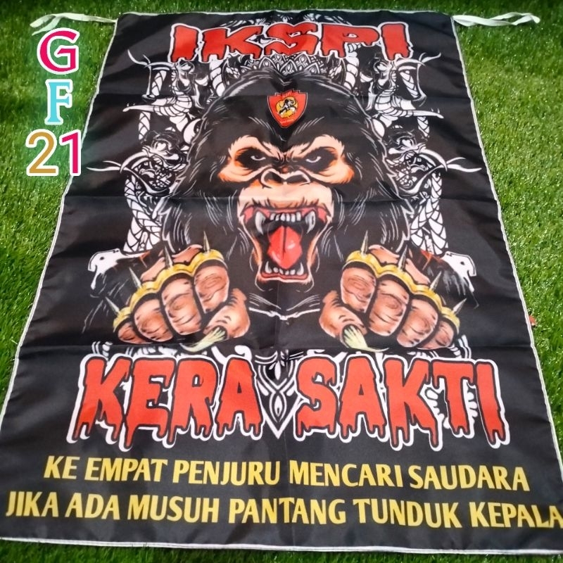 Bendera full Printing IKSPI KERA SAKTI