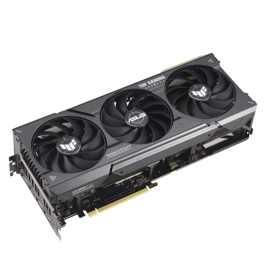 VGA Asus GeForce RTX 4070 12GB GDDR6X - TUF Gaming OC Edition