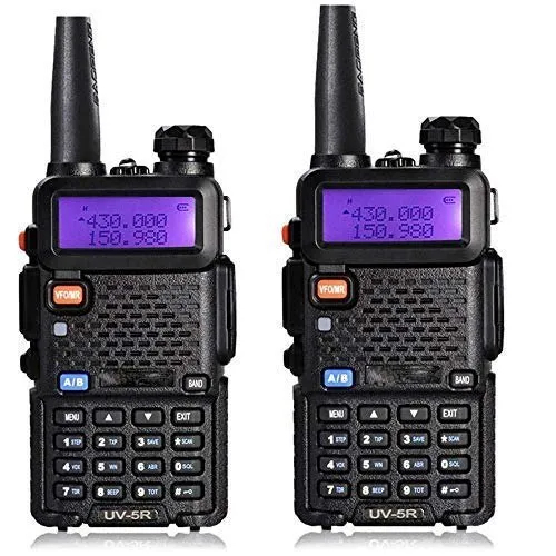 HT UV-5R Bao UV5R Feng HT Dualband VHF UHF 400 Pofung Handytalky Bao UV 5R Feng UV 82