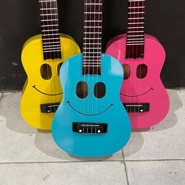 Ukulele smile Senar 4