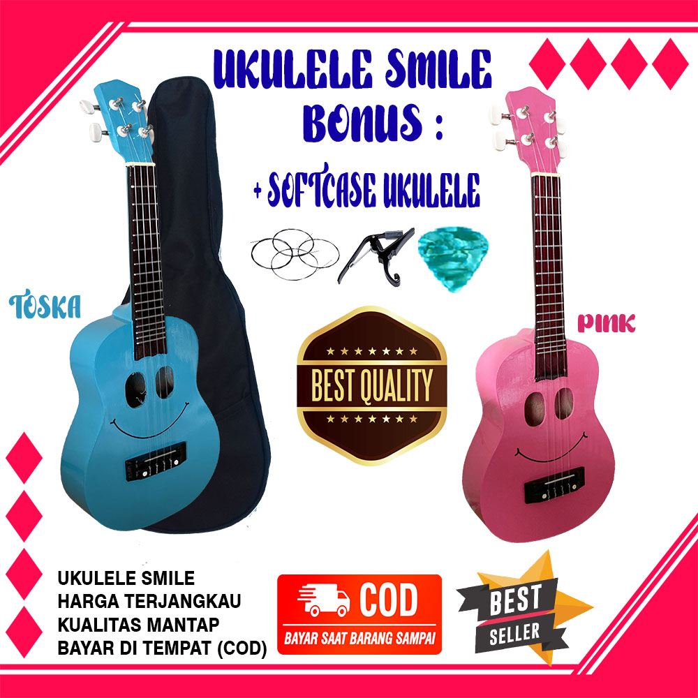 Ukulele smile Best produk