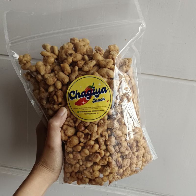 

CHAGIYA KACANG BANDUNG