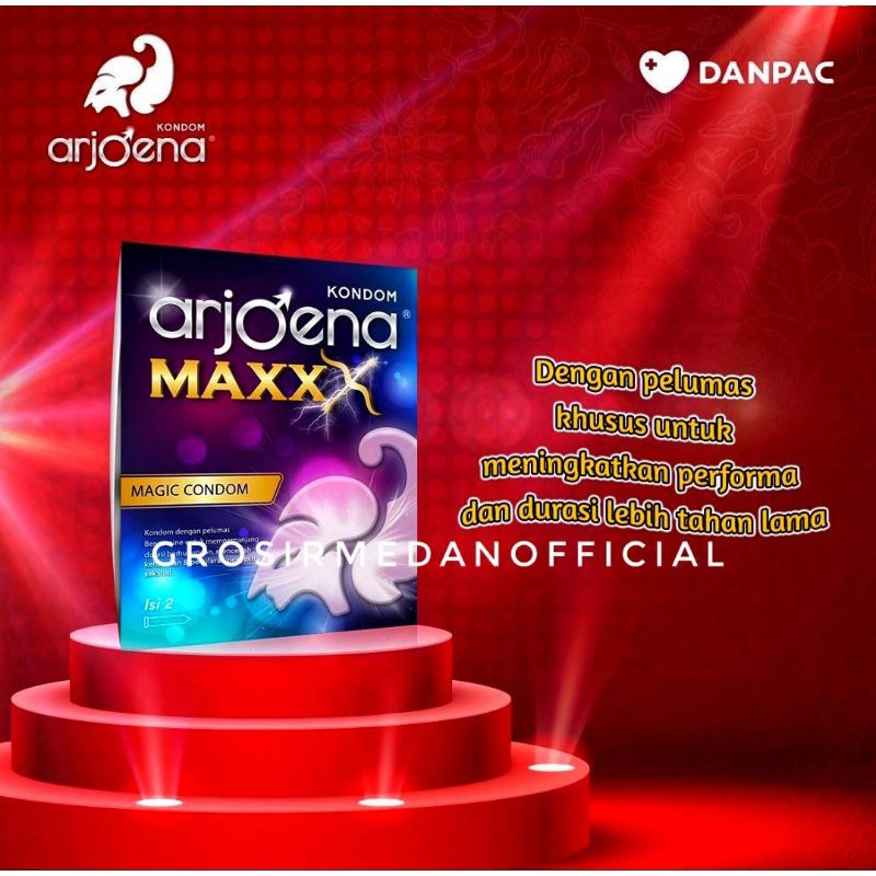 ARJOENA MAXXX TISSUE MAGIC