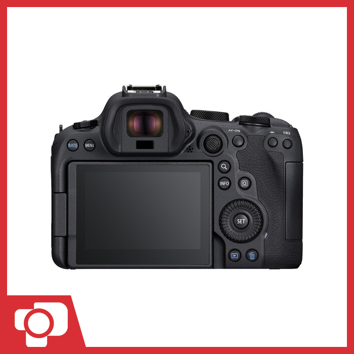 Canon EOS R6 Mark II Body Only Full Frame Mirrorless Camera