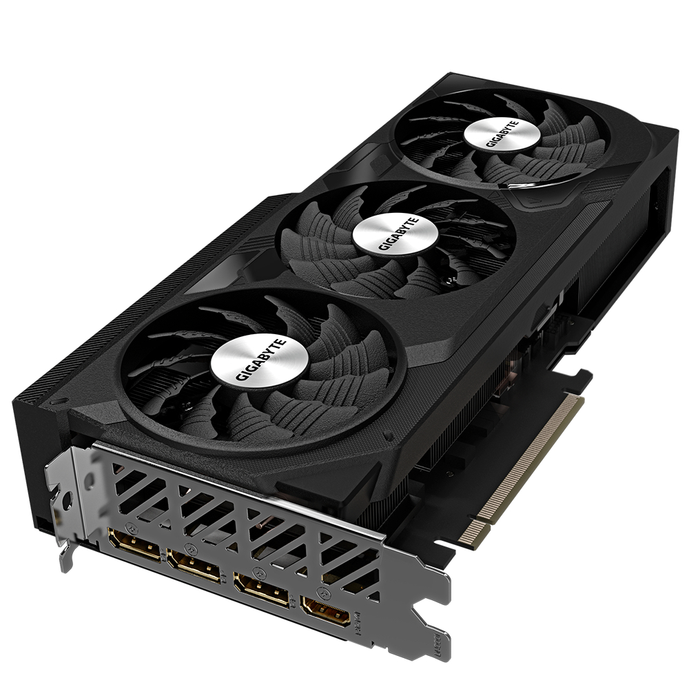 VGA GIGABYTE GEFORCE RTX 4070 WINDFORCE OC 12G | RTX4070 12GB GDDR6