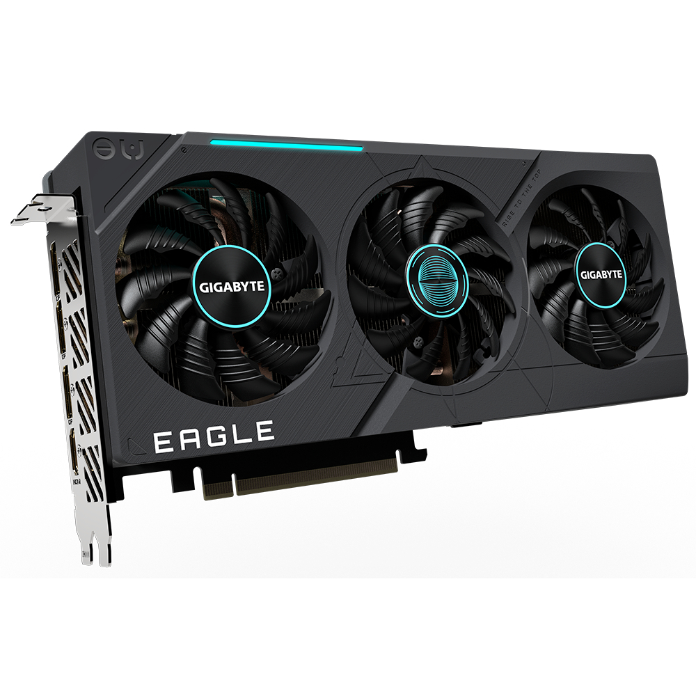 VGA GIGABYTE GEFORCE RTX 4070 EAGLE OC 12GB | RTX 4070 12GB GDDR6X