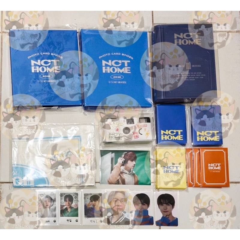 [PLNSN] MD NCT HOME & STARRY DAYDREAM