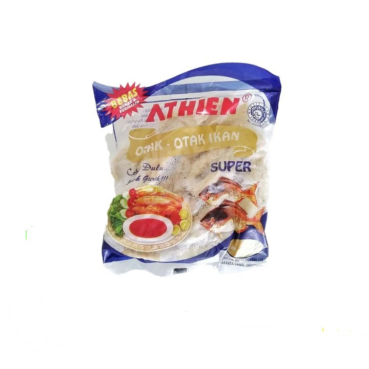 

Otak-Otak Ikan Athien