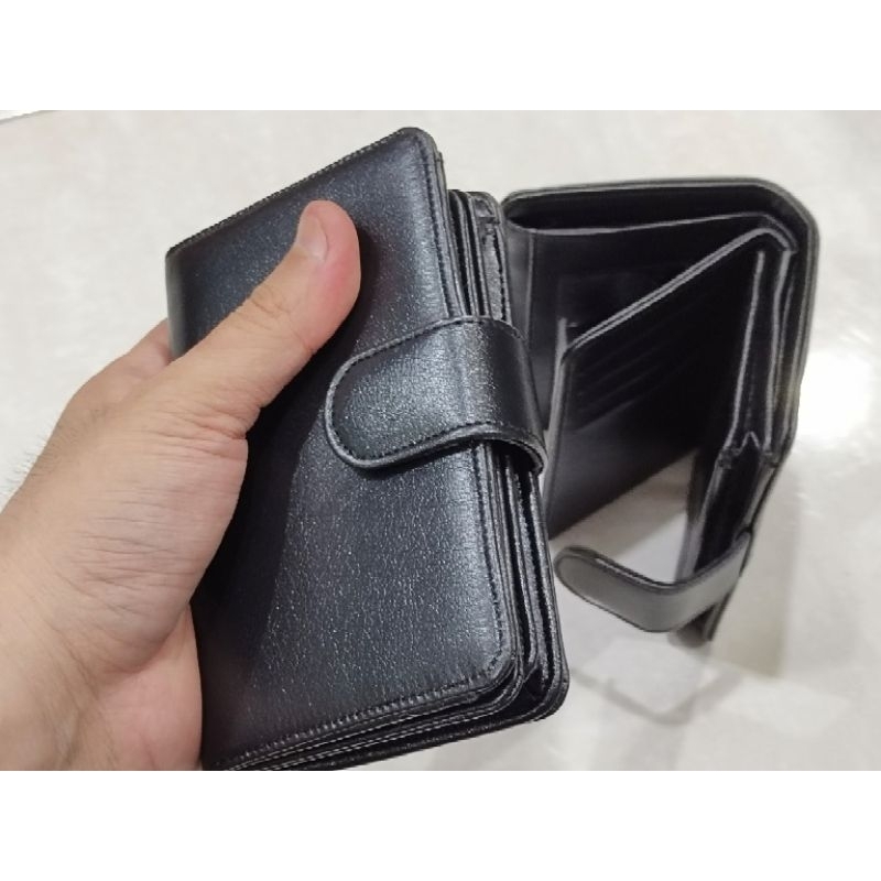 Dompet ORi kancing 3/4