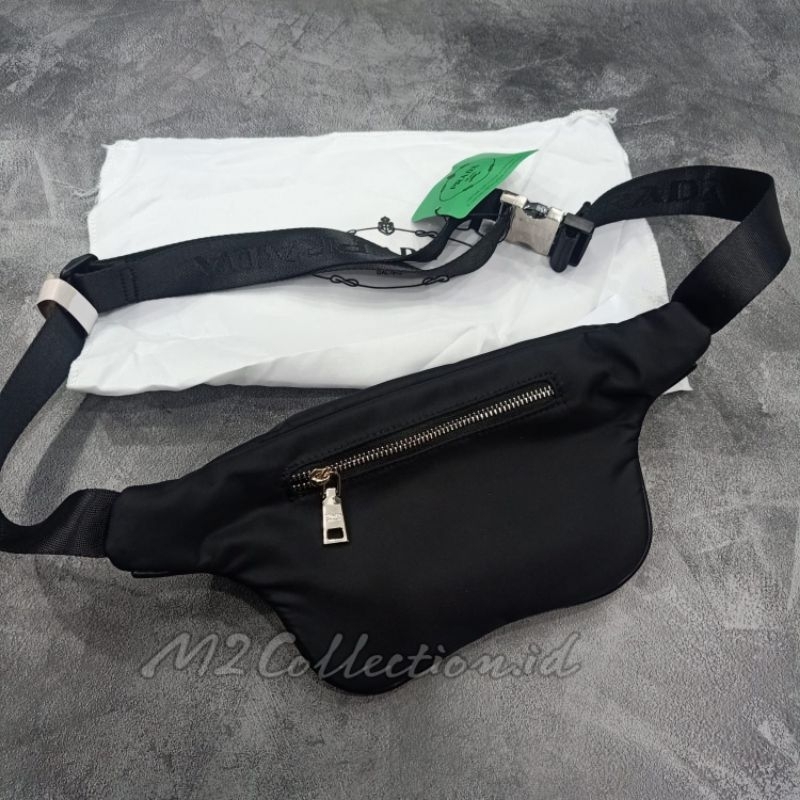 Waistbag Prada Belt Bag Premium Quality Unisex