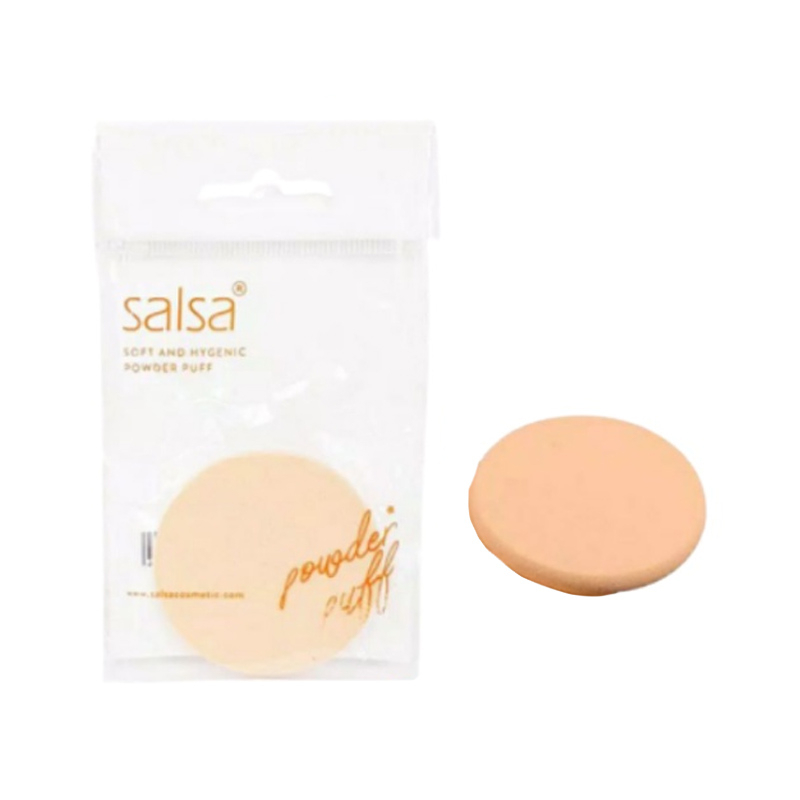 Salsa Cosmetics spon/sponge bedak make up kualitas bagus