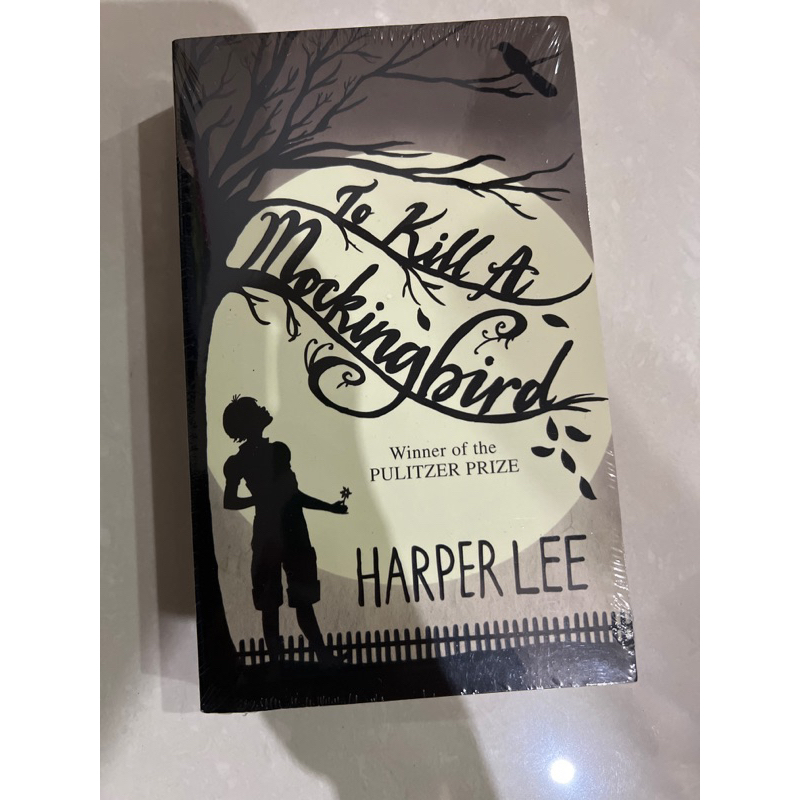 TO KILL A MOCKINGBIRD Harper Lee Novel English