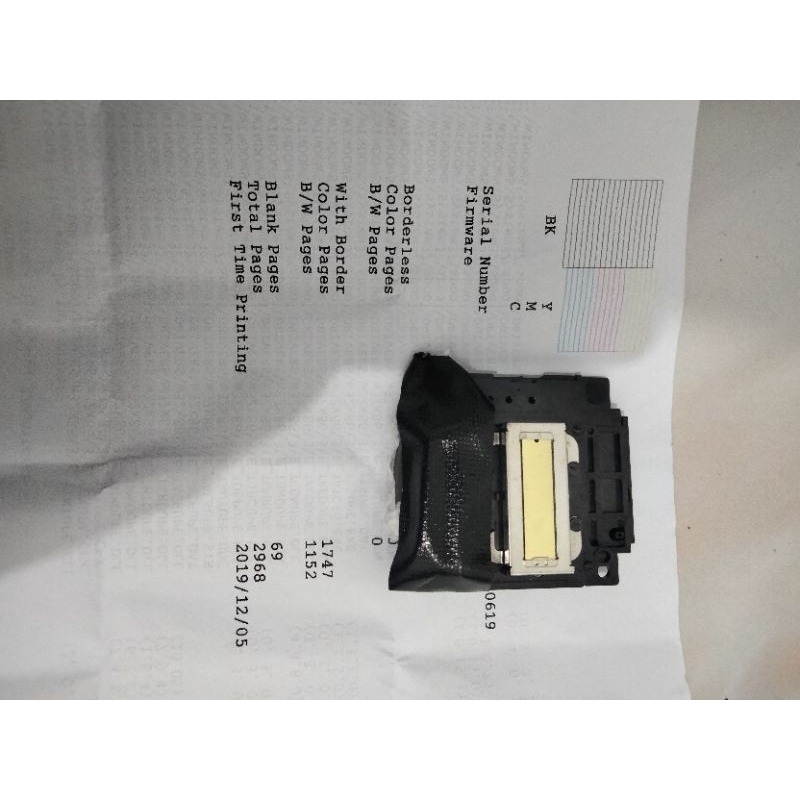 head Epson L3110