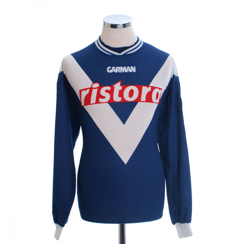 JERSEY BRESCIA 2000 3RD PRINTING