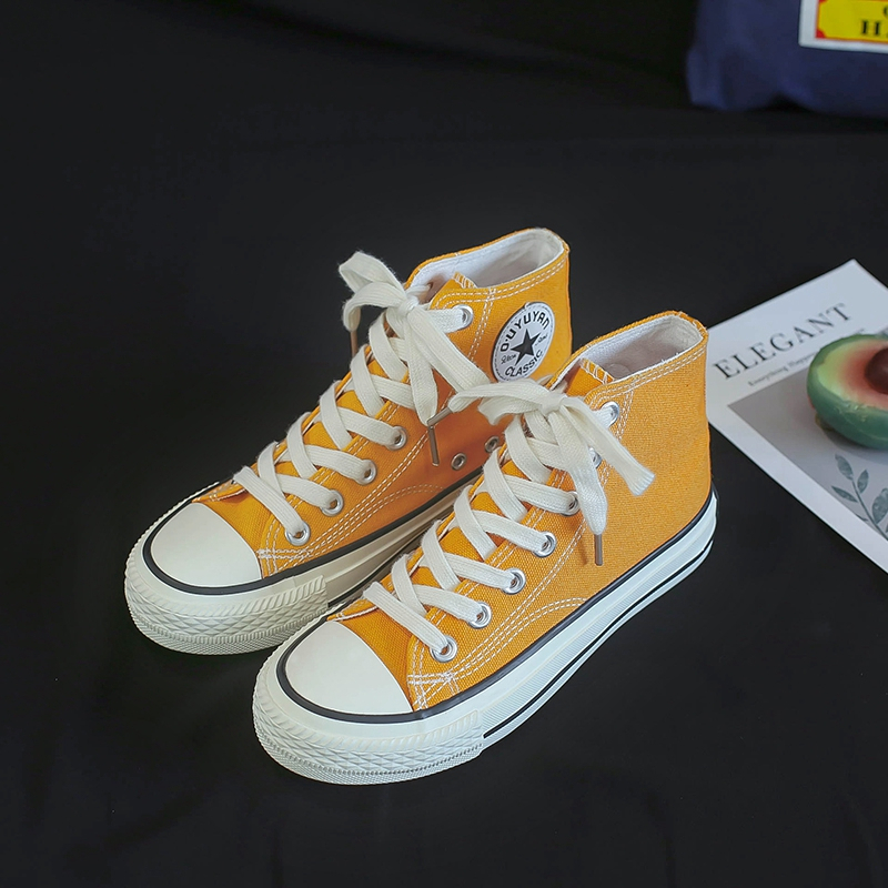 Sepatu HIgh All Star Sneakers 70s 5329 (35 - 40)