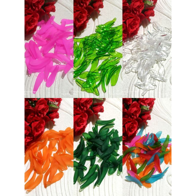 20g mote krisan/krisan bening/krisan es dop