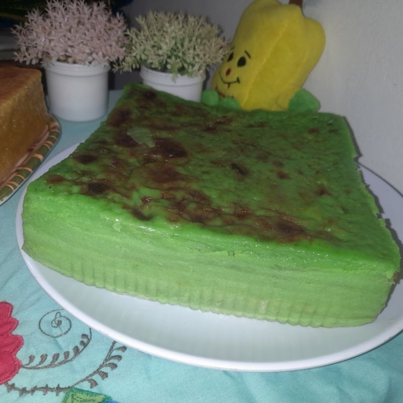 

Kue lapis khas palembang - lapis kojo