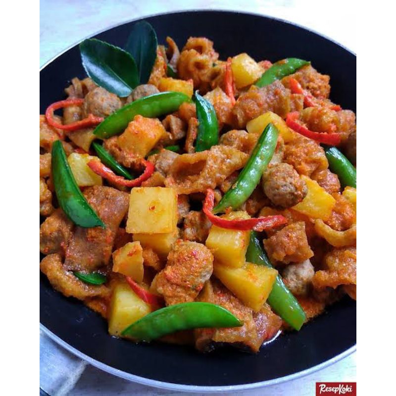

Bumbu sayur krecek