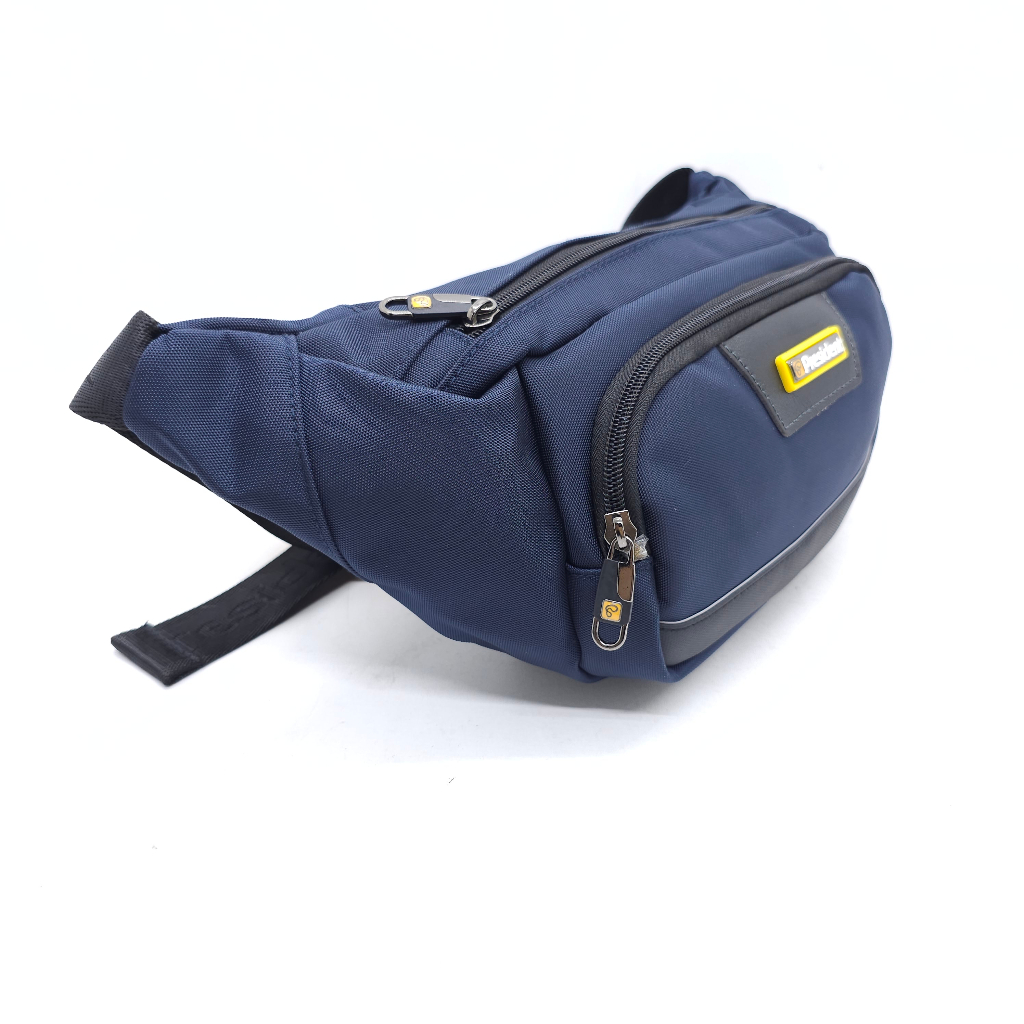 TAS PINGGANG PRESIDENT ORIGINAL GARANSI 2 TAHUN IMPORT BARU / WAIST BAG PRESIDENT PREMIUM ORIGINAL GARANSI RESMI / TAS SELEMPANG PRESIDENT IMPORT ORIGINAL MURAH / TAS PINGGANG PRESIDENT KAIN KANVAS PREMIUM BARU / TAS PINGGANG FASHIONABLE PREMIUM GARANSI